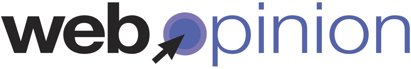 Web Opinion
